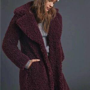 Sanctuary Teddy Coat